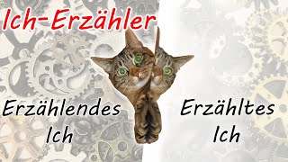 IchErzähler Erzählendes und erzähltes Ich [upl. by Nylitsirk]