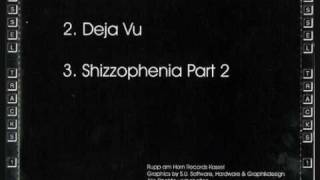 Kassel Tracks 1  Shizzophenia [upl. by Ddene]