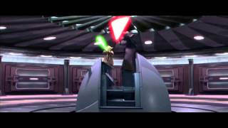 Star Wars 16 Mark Petrie  Richat Theme 1080p [upl. by Laurence]