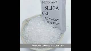 Silica Gel Desiccant [upl. by Rip]