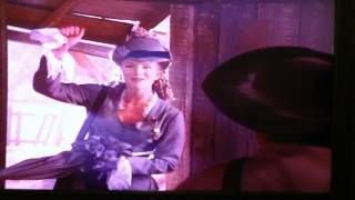 Opening to Wagons East 1994 Laserdisc [upl. by Renault]