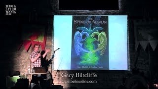 Dragon Energies and Divining the Land  Gary Biltcliffe  Dragon Con 2017  Megalithomania [upl. by Anyar]