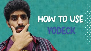 How to use Yodeck [upl. by Alfeus]