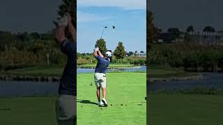 Bryson DeChambeau golf swing [upl. by Nirrej]