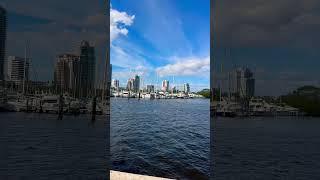 Albert Whitted Park stpetersburg florida viralvideo viral shorts [upl. by Latrell654]