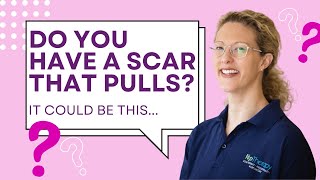 Is your scar pulling Find out why  HLP Therapy [upl. by Suckow532]