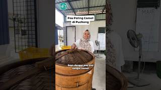 Pau Paling Comel di Puchong [upl. by Polad]