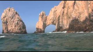 Overview of Los Cabos Mexico  WestJet Vacations [upl. by Zonnya467]