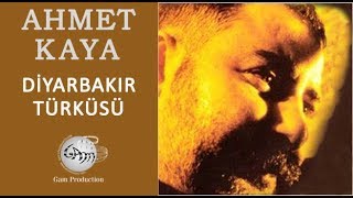 Diyarbakır Türküsü Ahmet Kaya [upl. by Cammy]