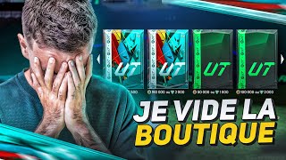 NE FAITES PAS ÇA CHEZ VOUS  ENORME PACK OPENING TOTAL RUSH 2 [upl. by Proud]