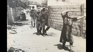 The Sabra and Shatila Massacres And Why They Are Important to Recall And Contemplate At This Time [upl. by Marelda]