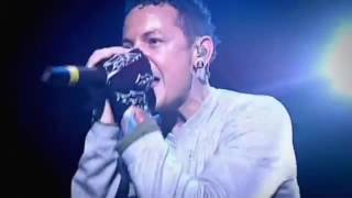 Linkin Park live at ROCK AM RING 2007 [upl. by Ennagrom]