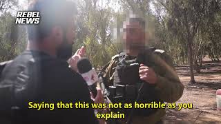 The TRUTH about Palestinian civilians [upl. by Arej]