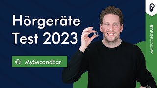 Hörgeräte Test 2023 Die besten Hörgeräte im Vergleich [upl. by Ennayd]