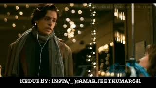 Five Feet Apart Ending Scene Hindi Dub [upl. by Ocramed]