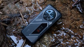 Doogee V40 Pro Rugged Phone For Those Dare to Play [upl. by Imaon133]