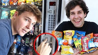 HOW TO HACK ANY VENDING MACHINE [upl. by Arhez]