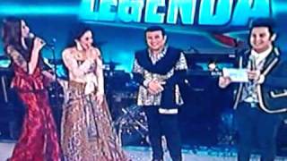 Syahrini feat Rhoma Irama Syahdu MNCTV [upl. by Elyl]