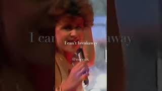 Tracey Ullman  Breakaway acapella voice voceux lyrics vocals music [upl. by Cirde]