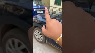 Baleno cleaning problem NEXA BLUE COLOUR baleno suzuki [upl. by Massarelli]