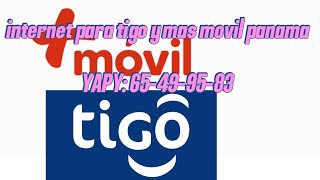 INTERNET FULL PARA TIGO Y MASMOVIL 2024 [upl. by Nemajneb]