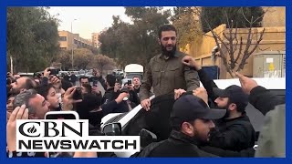 Islamic Forces Threaten Christians and Possibly Israel  CBN NewsWatch  December 12 2024 [upl. by Pirnot1]