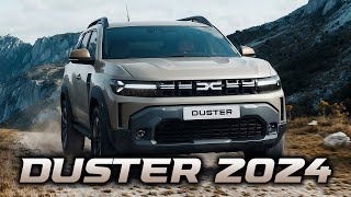 NUEVA DACIA DUSTER 2024 [upl. by Ebsen381]