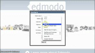 Edmodo for Parents [upl. by Elfstan]