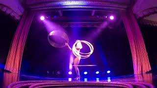 Alexandra Malter  HulaHoop Act [upl. by Oakley]