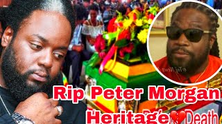 Gramps Morgan Tribute To Peter Morgan Heritage Legacy Before Death Try Not To Cry 😭 [upl. by Enyawal]