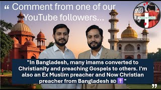 Bangladeshi preacher finds Jesus [upl. by Nalyt]