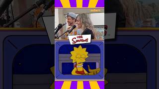 Lisa Simpson y Murphy quotEncías Sangrantesquot cantando en directo🎶🎷doblaje blues español simpsons [upl. by Ahcire690]