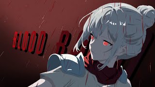 Blood Rain  Duelist Demo [upl. by Nuy133]