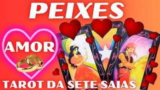 💕PEIXES💞VEM DE ONDE VOCÊ MENOS ESPERA💥😲SURGE O AMOR PELO QUAL TANTAS VEZES ANSIOU COM MUITA FORÇA‼️ [upl. by Joachima]