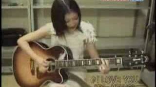 I Love You  cover by mizuho [upl. by Joleen]