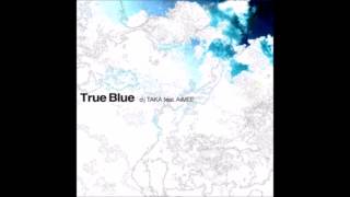 【jubeat saucer】dj TAKA featAiMEE  True Blue [upl. by Howey]