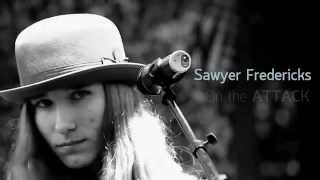 Sawyer Fredericks  On The Attack Performances amp Lyrics [upl. by Rudiger]