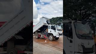 New Dump trucks myanmar truck truckdriver dumplings forland nissan udtrucks [upl. by Jamey]