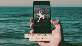 Hayzey  Saved by Numbers feat Jor [upl. by Shanda707]