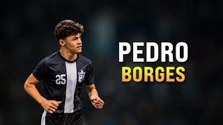 PEDRO BORGES ► Best Skills HD 2024 [upl. by Charla844]