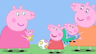 Peppa Pig Nederlands  Familie  Tekenfilms voor kinderen [upl. by Bettencourt138]