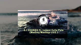 Samoan songs MedleyMashup LIVE  Lokeni Evile Pule SI ZOUNDS OFFICIAL AUDIO 2023 [upl. by Llehctim]