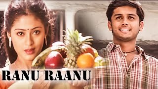 Ranu Ranu Antune Chinnado Full Movie Videos Song  Nithiin Sadha  Telugu Videos [upl. by Rehpotsirhk]