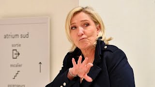 Réquisitions contre M Le Pen sévères ou conformes  Quelles conséquences pour le RN [upl. by Anaynek]