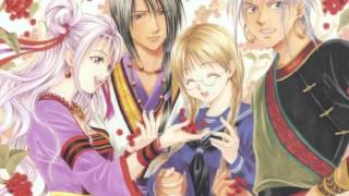 Fushigi Yuugi Wakatte Ita Hazu FULL SONG [upl. by Israel]