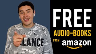 Get FREE Audiobooks 2020  FREE AUDIBLE AUDIOBOOKS [upl. by Neelak]