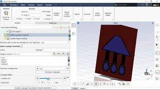 Fluent Fault Tolerant Meshing Workflow [upl. by Eramat]