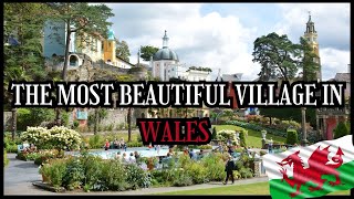 The most beautiful village in Wales [upl. by Sifan325]