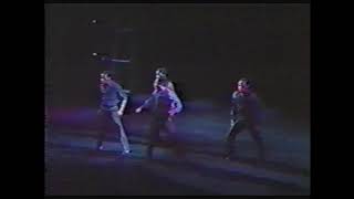 Steppin To the Bad Side  Dreamgirls  Los Angeles  1983 [upl. by Oeak207]