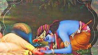 💥LoveForKrishna💥 ❤HeyMadhav❤AuthorVidyapati 💥Sudevi💥Music Of Yoga💥 [upl. by Sherri5]